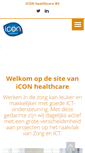 Mobile Screenshot of iconhc.nl